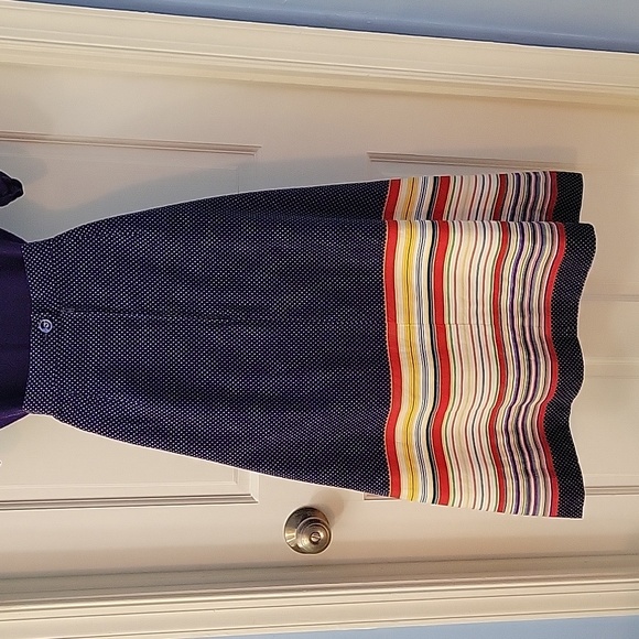 Vintage Handmade A-line Skirt - Picture 2 of 11